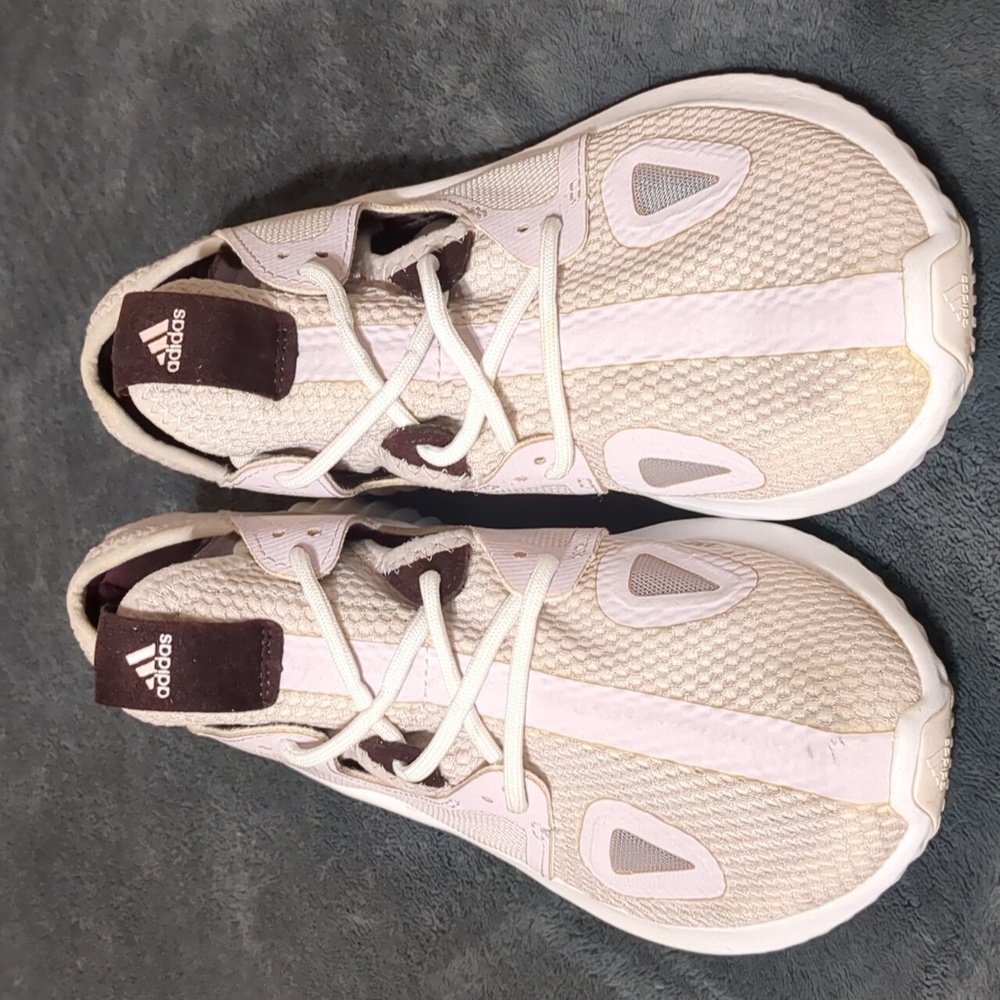 Adidas Run Lux Clima Running Shoes - Picture 2 of 8